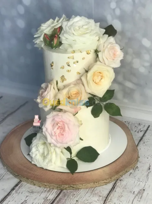 Pièce montée sur commande 