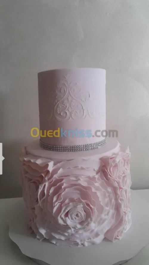 Pièce montée sur commande 