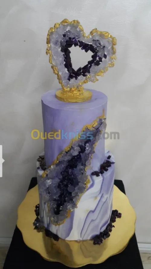 Pièce montée sur commande 