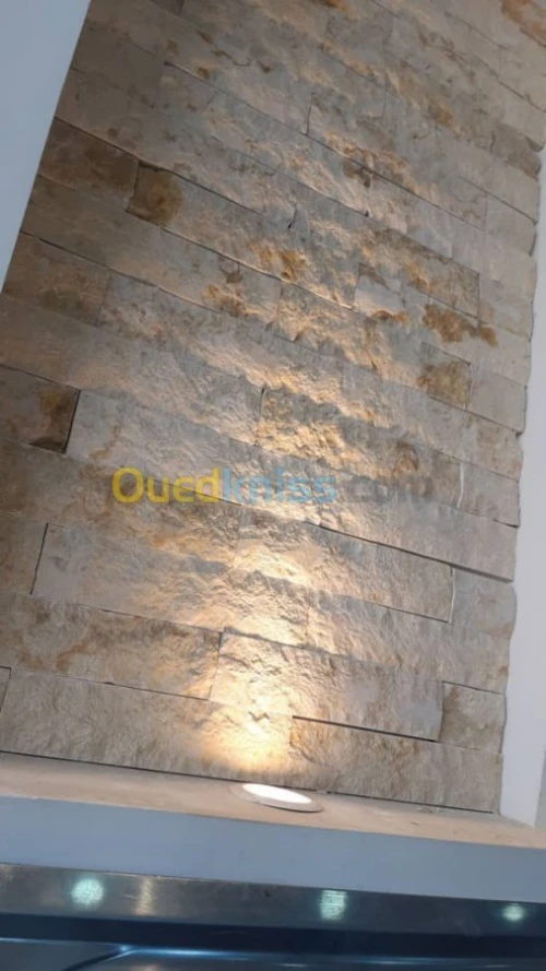 Pierre Naturelle  30 X 07 cm