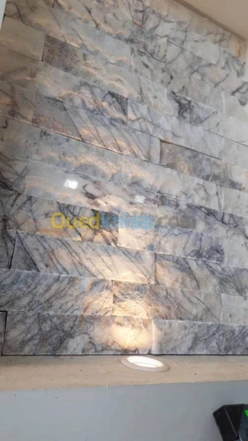 Pierre Naturelle  30 X 07 cm