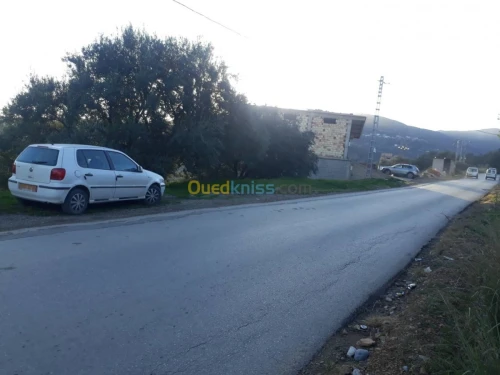 Vente Terrain Bejaia Ighram