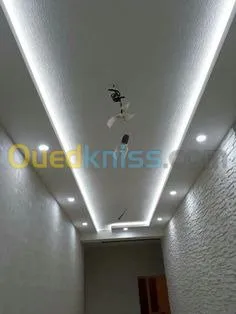 Placo plâtre