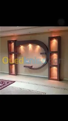 Placo plâtre