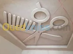 Placo plâtre