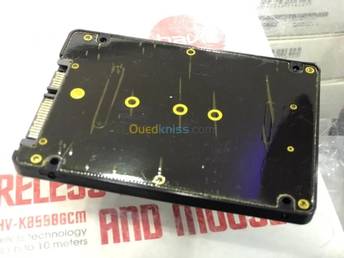 Adaptateur & Rack Pour  SSD M.2