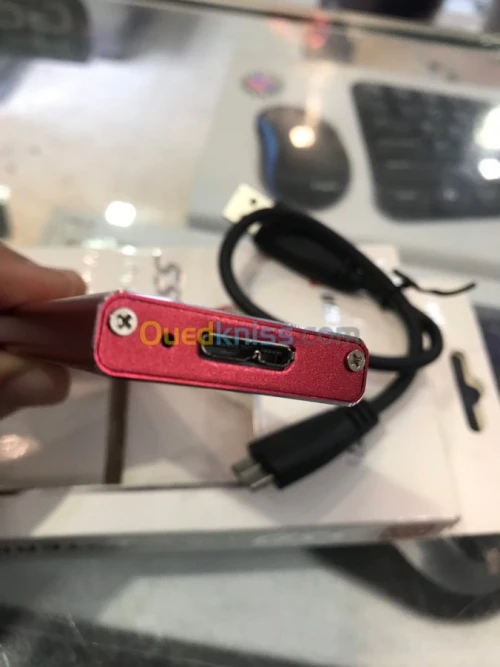 Adaptateur & Rack Pour  SSD M.2