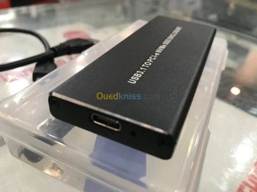 Adaptateur & Rack Pour  SSD M.2