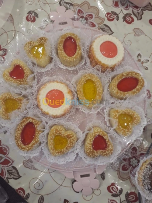  Gteaux pour tous les jours,les fêtes 