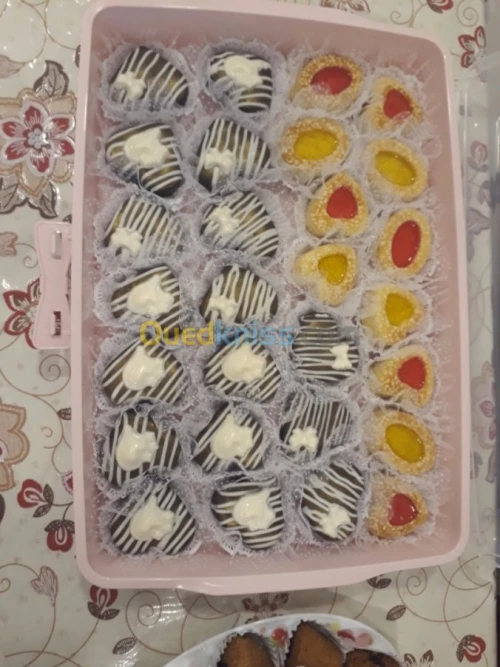  Gteaux pour tous les jours,les fêtes 