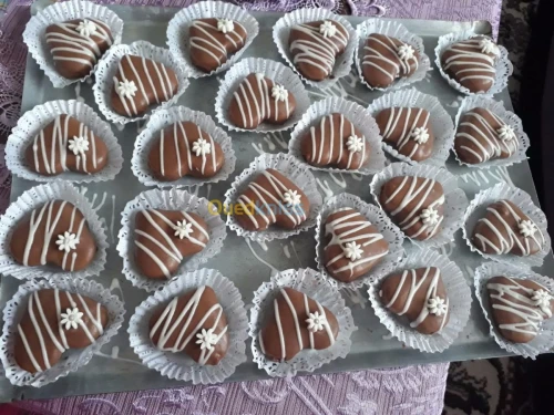  Gteaux pour tous les jours,les fêtes 