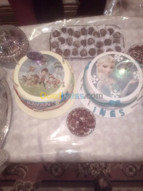GATEAUX ET CAKES DISIGN