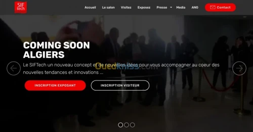 Création des sites web et applications