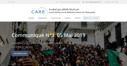 Création des sites web et applications