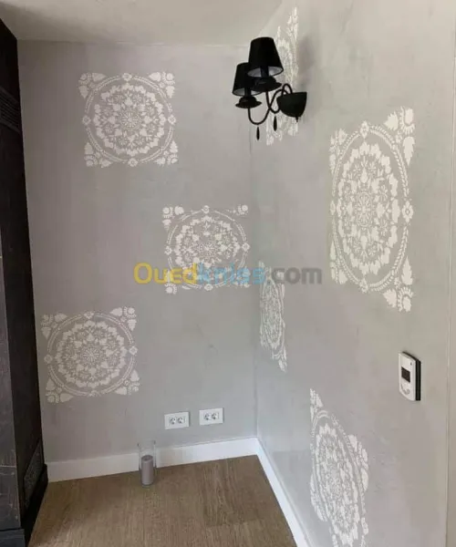 Peintre décor 