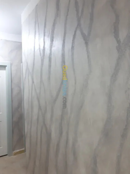 Peintre décor 