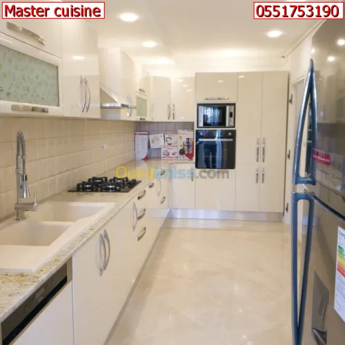 aménagement des cuisines 