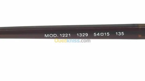 Versace Mod. 1221 1329 Bronze  