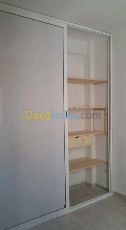 aluminium et pvc