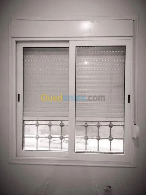 aluminium et pvc