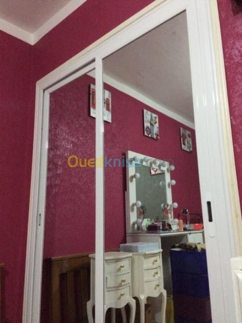 aluminium et pvc