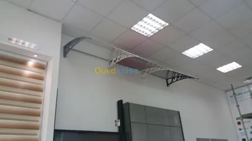 aluminium et pvc