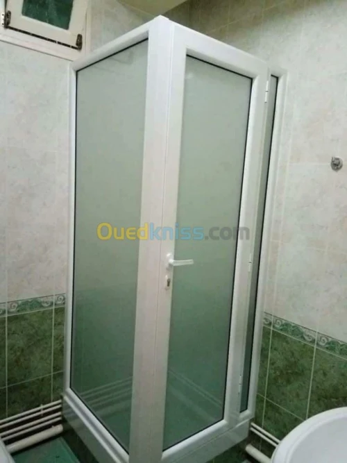aluminium et pvc