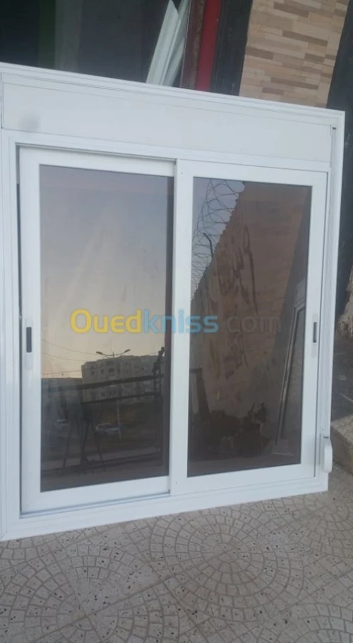 aluminium et pvc