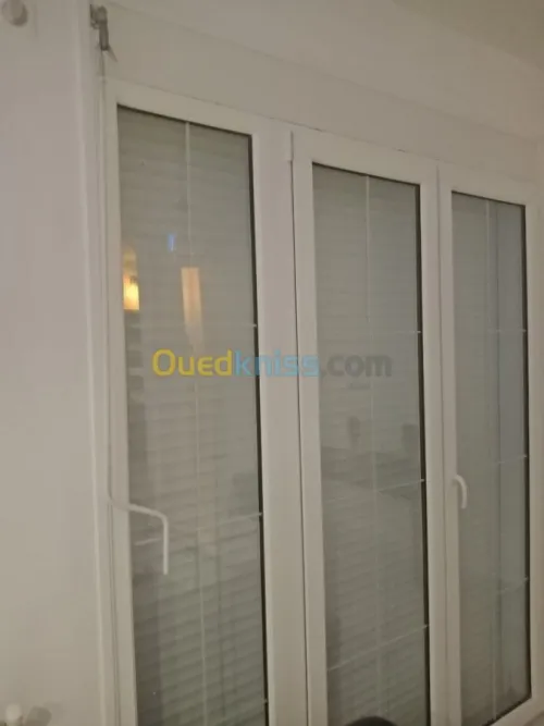 aluminium et pvc