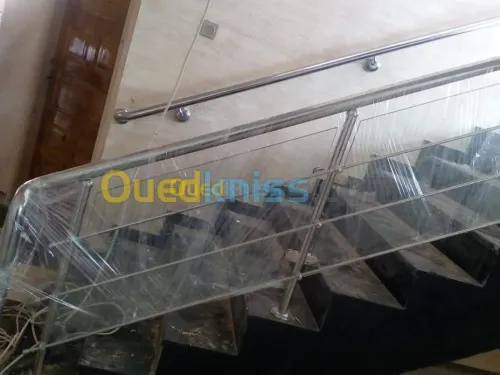 aluminium et pvc