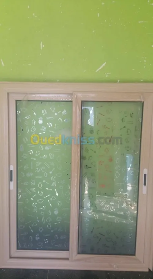 aluminium et pvc