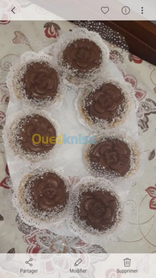 Gâteaux 