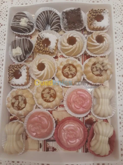 Gâteaux 