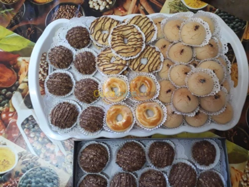 Gâteaux 