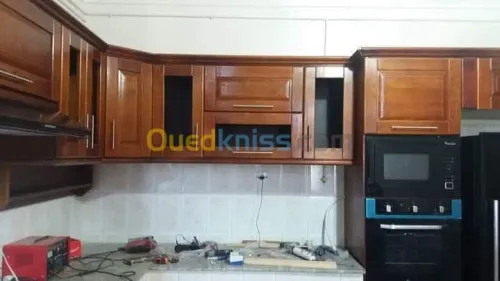 menuiserie bois 