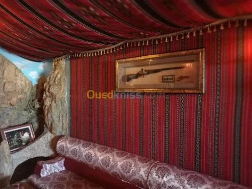 Fabrication de tentes 