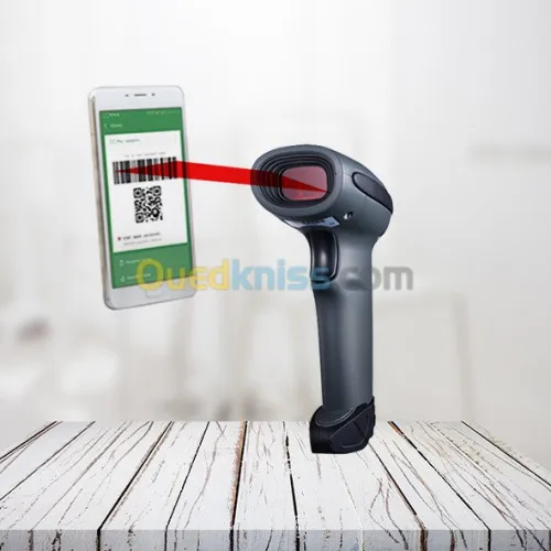 Lecteur iCON 2D-5566