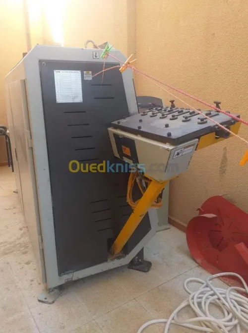 Maintenance, installation et programma