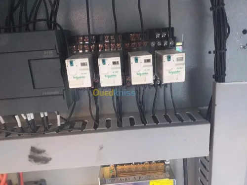 Maintenance, installation et programma