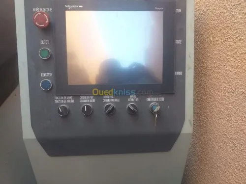 Maintenance, installation et programma