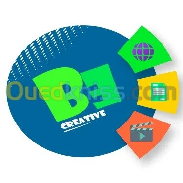 Conception charte graphique, logo, 