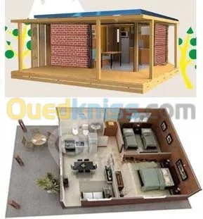 Cloture béton préfabriqué