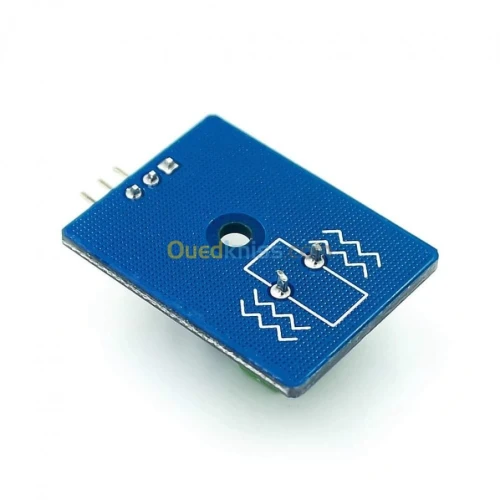 Capteur Bloc Vibration Piézoélectrique ARDUINO