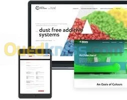 Réalisation de sites web