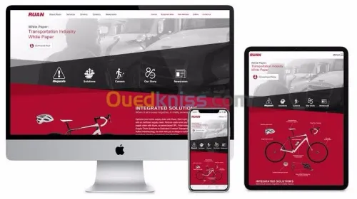 Réalisation de sites web