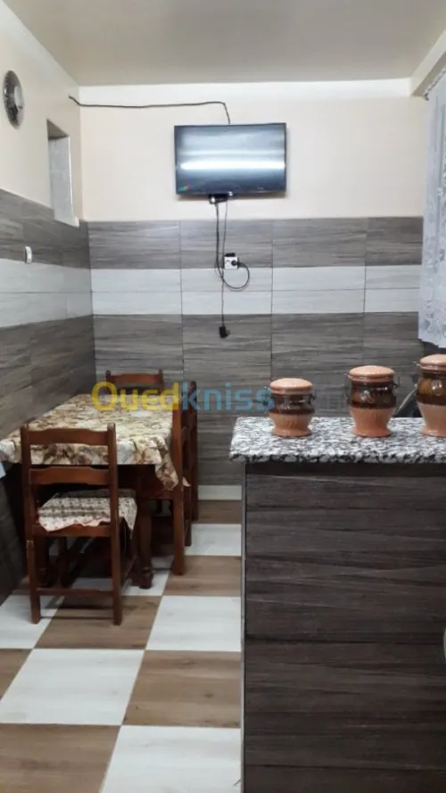 Vente Appartement F4 Oran Hassi bounif