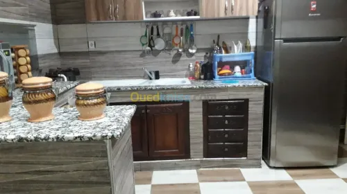 Vente Appartement F4 Oran Hassi bounif