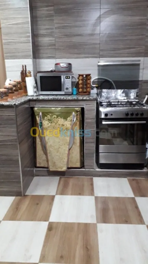 Vente Appartement F4 Oran Hassi bounif