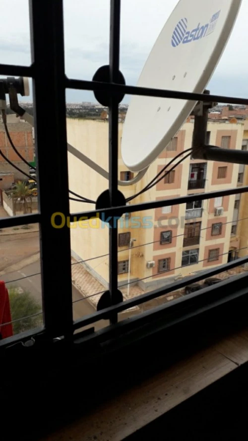 Vente Appartement F4 Oran Hassi bounif