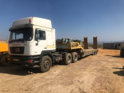 Porte charr et porte engins 